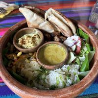 Bowl  at Wachuma in Antigua