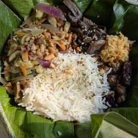 Came back the next day for a bowl! at Wachuma in Antigua