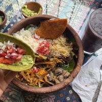 soooo delicious!!   at Wachuma in Antigua