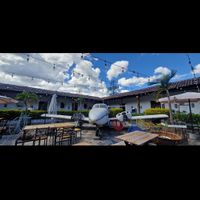  at Wachuma in Antigua