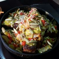 Earth and Fire at Wachuma in Antigua