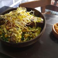 Earth & Fire Bowl at Wachuma in Antigua