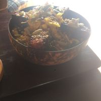 Earth & Fire bowl at Wachuma in Antigua