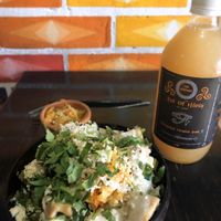 Green dream bowl 😍 at Wachuma in Antigua