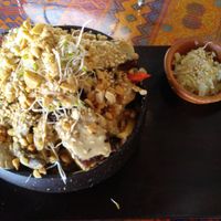 Earth Power Bowl at Wachuma in Antigua