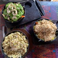 Bowls  at Wachuma in Antigua