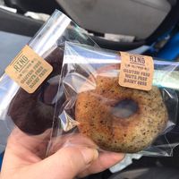 Donuts at RING Donuts in Canoga Park