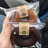 Donuts at RING Donuts in Canoga Park