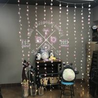 Decor at RING Donuts in Canoga Park