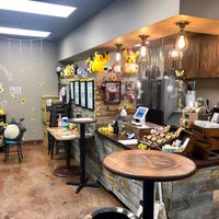 Interior  at RING Donuts in Canoga Park