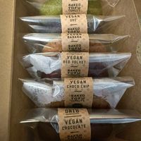 Six pack V✨delicious!  at RING Donuts in Canoga Park