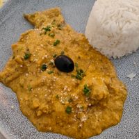  at Los Andenes Vegan in Madrid