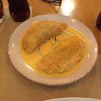  at Los Andenes Vegan in Madrid