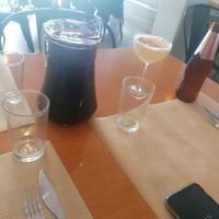  at Los Andenes Vegan in Madrid