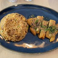 Chijaukay   at Los Andenes Vegan in Madrid