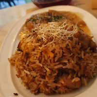 Chijaukay at Los Andenes Vegan in Madrid