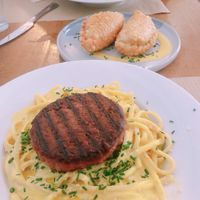   at Los Andenes Vegan in Madrid