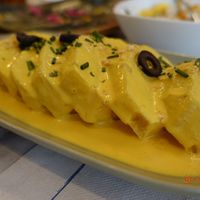  at Los Andenes Vegan in Madrid