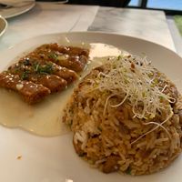 Chijaukay at Los Andenes Vegan in Madrid