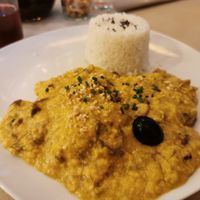  at Los Andenes Vegan in Madrid