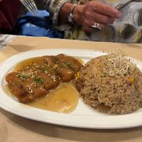  at Los Andenes Vegan in Madrid