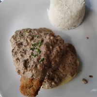  at Los Andenes Vegan in Madrid
