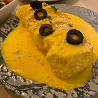  at Los Andenes Vegan in Madrid