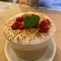  at Los Andenes Vegan in Madrid