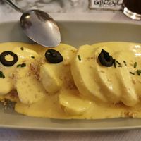  at Los Andenes Vegan in Madrid