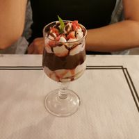  at Los Andenes Vegan in Madrid