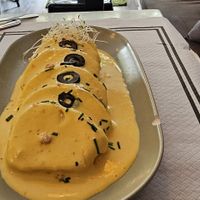  at Los Andenes Vegan in Madrid