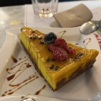   at Los Andenes Vegan in Madrid