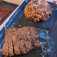  #Veganuary at Los Andenes Vegan in Madrid