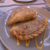  #Veganuary at Los Andenes Vegan in Madrid