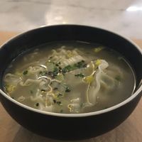  at Los Andenes Vegan in Madrid