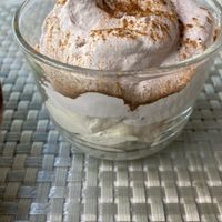   at Los Andenes Vegan in Madrid