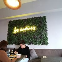  at Los Andenes Vegan in Madrid