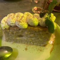  at Los Andenes Vegan in Madrid