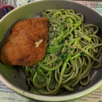  at Los Andenes Vegan in Madrid