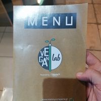 New vegan menu at Mammy's Creperie in Thessaloniki