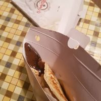  at Mammy's Creperie in Thessaloniki