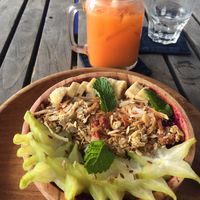 Soul Bowl was so good.  at Soul in a Bowl in Sanur