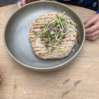 Cheesy Paddo at Pura Vida Foodbar  - Midsland in Midsland