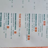  at Pura Vida Foodbar  - Midsland in Midsland