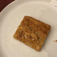 The vegan ‘boterkoek'  at Pura Vida Foodbar  - Midsland in Midsland