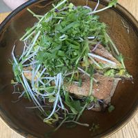 The paddo panini  at Pura Vida Foodbar  - Midsland in Midsland