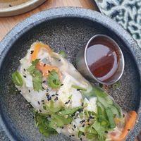 Springroll at Pura Vida Foodbar  - Midsland in Midsland