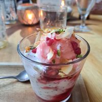 Vegan toetjes! at Pura Vida Foodbar  - Midsland in Midsland