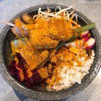 Gado gado at Pura Vida Foodbar  - Midsland in Midsland