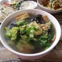 Monks garden pho at Pho Moi Vietnamese Eatery  in Katoomba